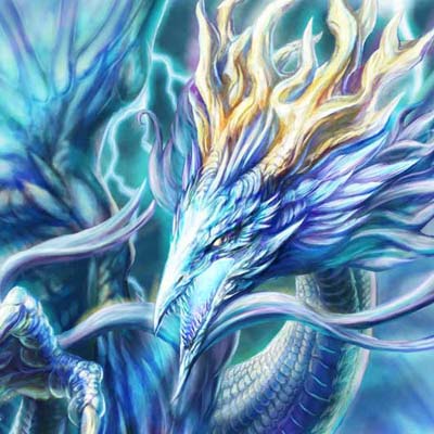 ヨルムンガンド バハムートグリード 七海ルシアのモンスターイラスト格納庫