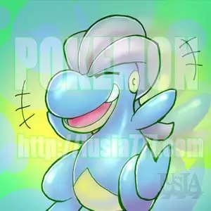 ポケモン タツベイのイラスト / Pokemon Bagon fan art