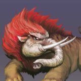 邪悪な小人 ゴブリン 世界のモンスターイラスト 七海ルシアのモンスターイラスト格納庫