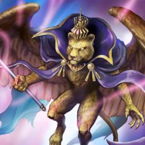ソロモンの悪魔シトリー