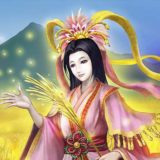八ツの頭を持つ龍 ヤマタノオロチ 八岐大蛇 日本のモンスターイラスト 七海ルシアのモンスターイラスト格納庫