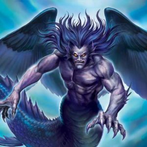 半魚人の悪魔ダゴン