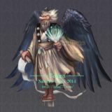 妖怪か神か 八大天狗 日本のモンスターイラスト 七海ルシアのモンスターイラスト格納庫