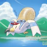 ポケモンイラスト カメール 七海ルシアのモンスターイラスト格納庫