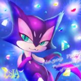 ポケモンイラスト ミロカロス 七海ルシアのモンスターイラスト格納庫