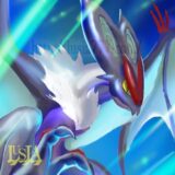 レントラー ポケモンイラスト ワンドロチャレンジ023 七海ルシアのモンスターイラスト格納庫