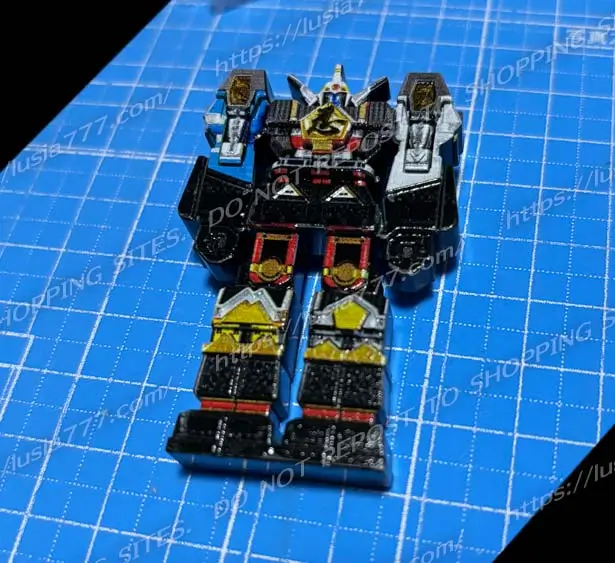 スーパー戦隊ロボチャームの無敵将軍